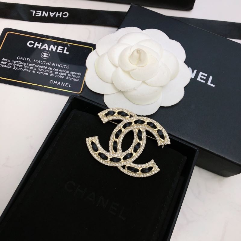 Chanel Brooches